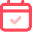 Calendar Symbol 64x64
