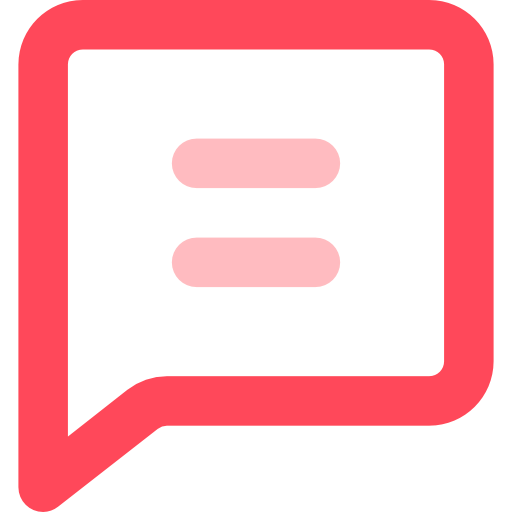 Chat icon