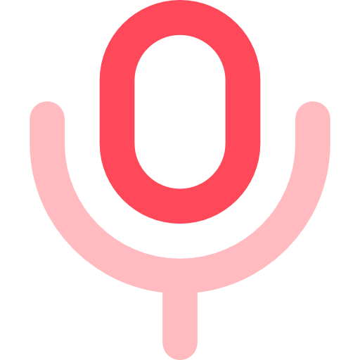 Microphone icon