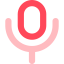 Microphone Symbol 64x64