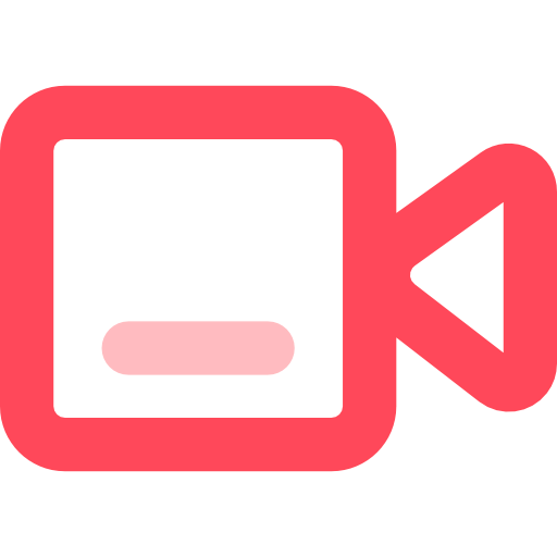 Video camera icon