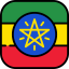 Ethiopia icon 64x64