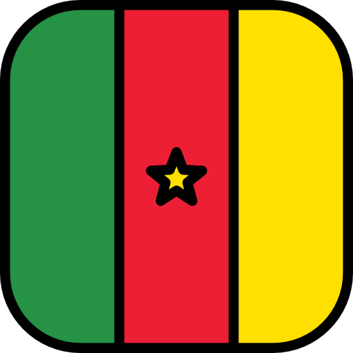Cameroon icon