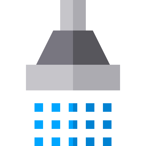 Shower icon