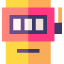 Jackpot machine icon 64x64