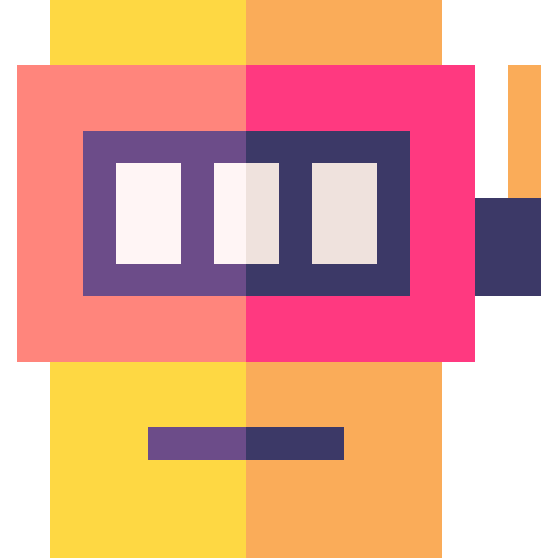 Jackpot machine icon