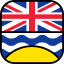 British columbia icon 64x64