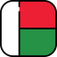 Madagascar Ikona 64x64