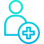 User icon 64x64