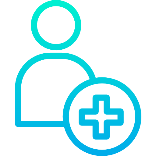 User icon