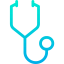 Stethoscope icon 64x64