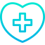Heart icon 64x64