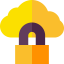 Cloud computing іконка 64x64