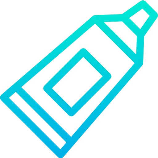 Tooth paste icon
