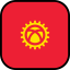 Kyrgyzstan icon 64x64