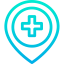 Pin icon 64x64