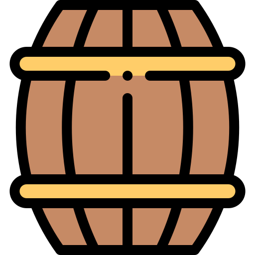 Barrel icon
