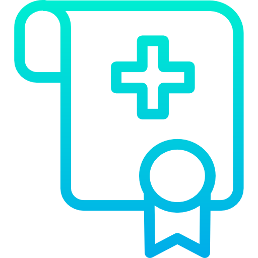 Certificate icon