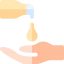Washing hands icon 64x64