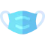 Medical mask icon 64x64