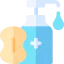 Washing hands icon 64x64