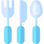 Cutlery アイコン 64x64