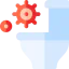 Toilet icon 64x64