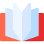 Reading book 상 64x64