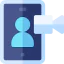Video call Symbol 64x64