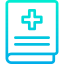 Medicine book icon 64x64