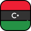 Libya icon 64x64