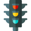 Traffic light 상 64x64