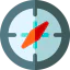Compass icon 64x64