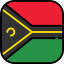 Vanuatu Ikona 64x64