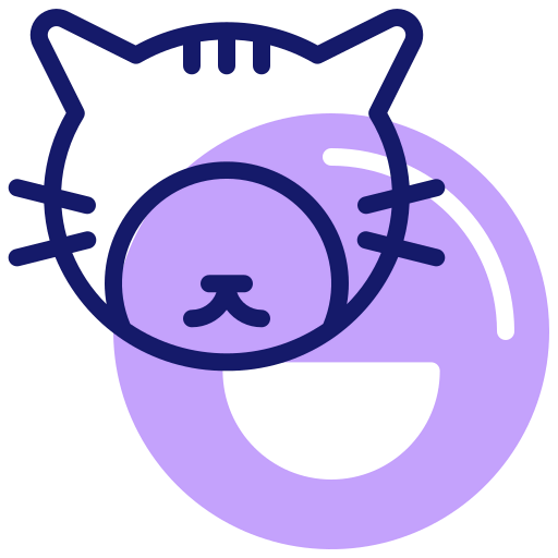 Cat icon
