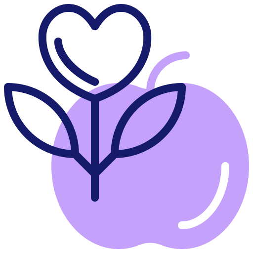 Flower icon