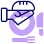 Food donation icon 64x64