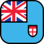 Fiji іконка 64x64