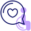 Love icon 64x64
