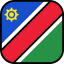 Namibia Symbol 64x64