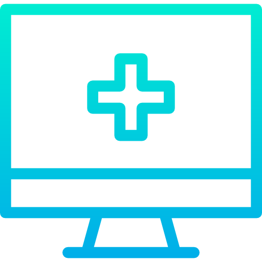 Monitor icon