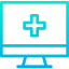 Monitor icon 64x64