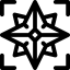 Wind rose biểu tượng 64x64