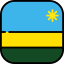Rwanda Symbol 64x64
