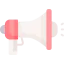 Megaphone icon 64x64