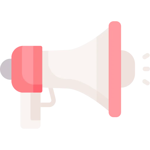 Megaphone icon