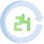24 hours іконка 64x64