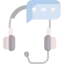 Headphone icon 64x64