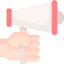 Megaphone icon 64x64