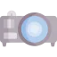 Projector アイコン 64x64